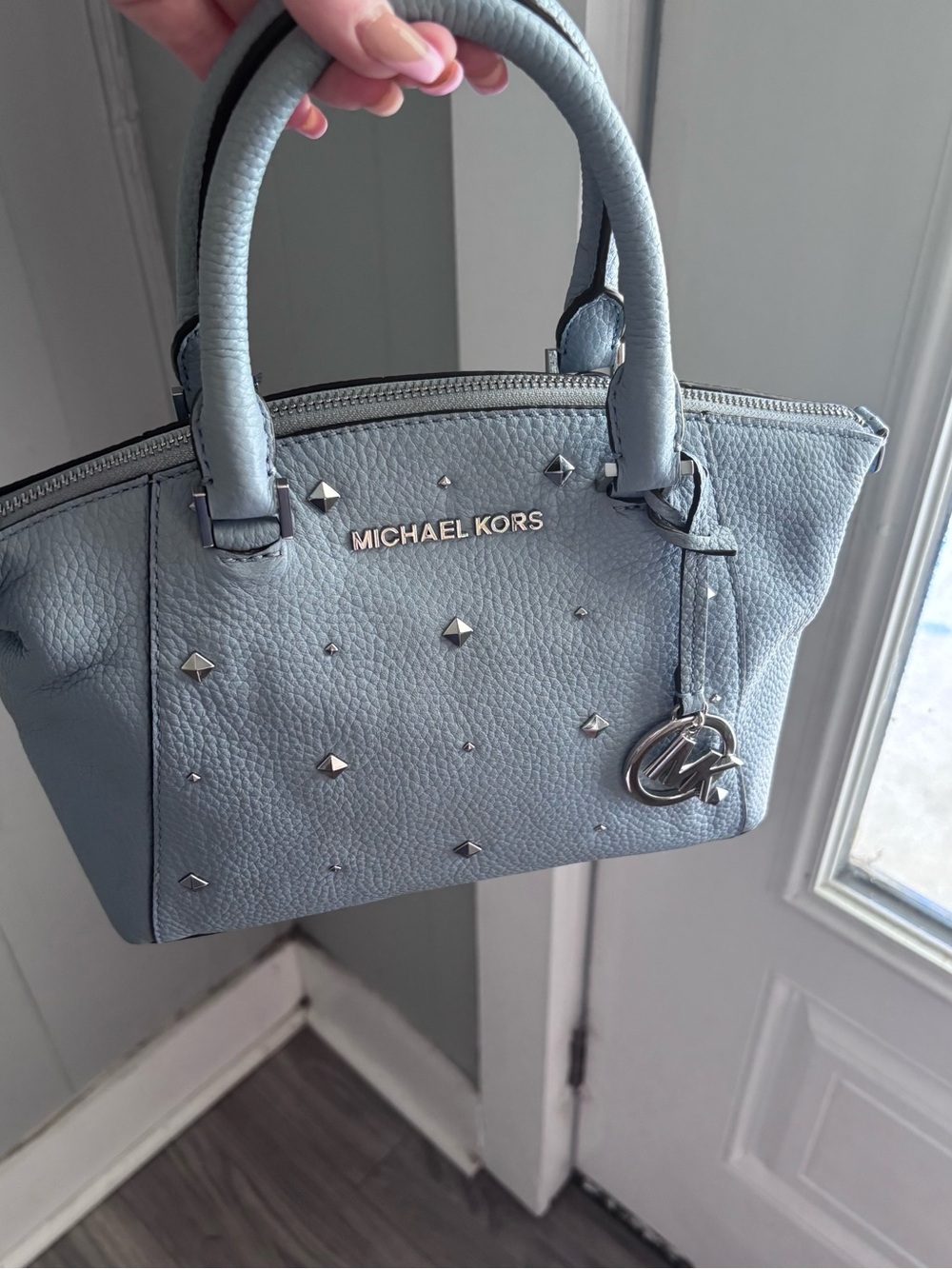 Michael Kors Bag Light Blue - Picture 3 of 5
